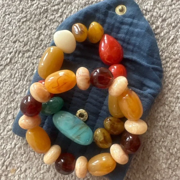 Sezane Morgane bracelets - Picture 1 of 2